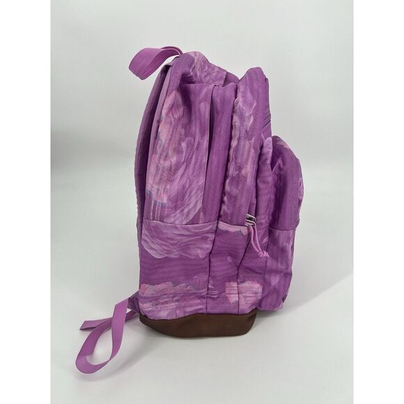 JanSport Cool Student Mystical Rose‎ Backpack Student School Laptop Bookbag XL - Picture 5 of 12